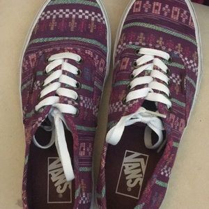 aztec vans